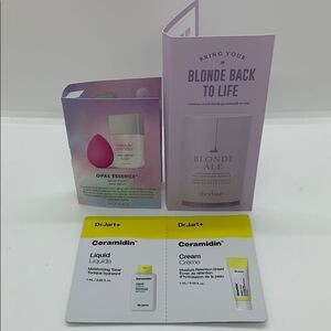 NWT BB + drybar + Dr.Jart+ Bundle